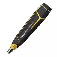 Jakemy JM-8197 16-in-1 Manual High Hardness Precision Magnetic Screwdriver with 14 Bits 28