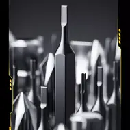 Jakemy JM-8197 16-in-1 Manual High Hardness Precision Magnetic Screwdriver with 14 Bits 28