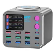 MaAnt DianBa No.2 13-Port 300W Multi-function PD Charger Support PD3.1 Fast Charging 25