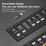 MaAnt M062 IP Series Mainboard Repair Soft Bar Power Supply Cable Clip for iPhone 6 to 16Pro Max 24