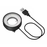 MaAnt MY-036 Dustproof 72 Light Beads Microscope Dedicated LED Ring Light 5