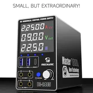 Mechanic DC-2405 Dual-Channel Intelligent Temperature Control DC Numerical Control Power Supply 7