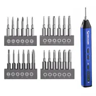 Mechanic ES240 24-in-1 Manual / Electric Mode Screwdriver Set for Mobile Phone Repair 15