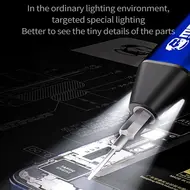 Mechanic ES240 24-in-1 Manual / Electric Mode Screwdriver Set for Mobile Phone Repair 15