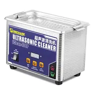 Mechanic iClean-E08P Deep Ultrasonic Cleaning Machine for Motherboard / Accessories / Glasses 16
