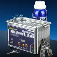 Mechanic iClean-E08P Deep Ultrasonic Cleaning Machine for Motherboard / Accessories / Glasses 16
