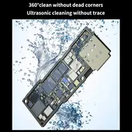 Mechanic iClean-E08P Deep Ultrasonic Cleaning Machine for Motherboard / Accessories / Glasses 16