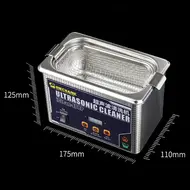 Mechanic iClean-E08P Deep Ultrasonic Cleaning Machine for Motherboard / Accessories / Glasses 16