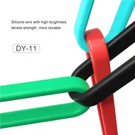 Mijing DY-11 Mobile Phone Repair Power Cord for iPhone & Android 6