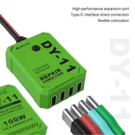 Mijing DY-11 Mobile Phone Repair Power Cord for iPhone & Android 6