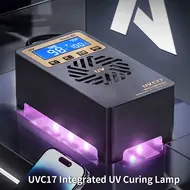 Qianli UVC17 7-inch Powerful Integrated UV Curing Lamp with Timing Function 17