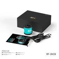 RF4 RF-2KC8 1080P Microscope HD Output High-Resolution Adjustable Camera 23