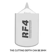 RF4 RF-DA8 Multifunction Scraping Tin Rework Blades for Mobile Phone Disassemble Repair 22
