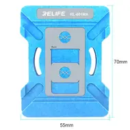 Relife RL-601MA CPU Lower Layer BGA Reballing Platform Set for iPhone 6 to 16Pro Max Apple A8 to A18 12