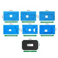 Relife RL-601T 25-in-1 Middle Layer BGA Reballing Platform Set for iPhone X to 16Pro Max 13