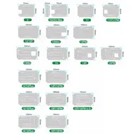 Relife RL-601T 25-in-1 Middle Layer BGA Reballing Platform Set for iPhone X to 16Pro Max 13