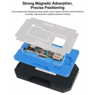Relife RL-601T 25-in-1 Middle Layer BGA Reballing Platform Set for iPhone X to 16Pro Max 13