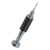 Relife RL-729A Steel Cannon King 5-in-1 Carbon Fiber Finish + S2 Steel 2D Screwdriver Set 19