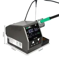 Sugon T61 400W Soldering Iron Station 2