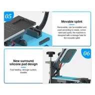 Sunshine S-918M All-in-one MultiFunctional Heating LCD Screen Separator Machine 9