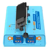 Sunshine S-918M All-in-one MultiFunctional Heating LCD Screen Separator Machine 9