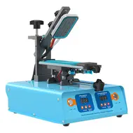 Sunshine S-918M All-in-one MultiFunctional Heating LCD Screen Separator Machine 9