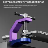 iFixes iX73 Rear Camera Frame Removing Tool for iPhone 11 to 15Pro Max 4