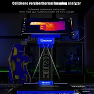 Mechanic iScout PCB Motherboard Locate Faulty Detection Infrared Thermal Imaging Camera 8