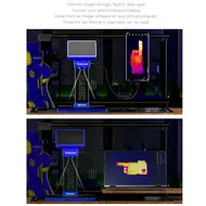 Mechanic iScout PCB Motherboard Locate Faulty Detection Infrared Thermal Imaging Camera 8