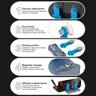 ​Relife RL-092 Mobile Phone Motherboard Battery Screen Disassembly Repair Holder​ 20