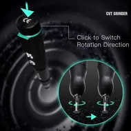 2UUL DA84 Multi-function CVT Glue Removing Grinder Pro Version 75