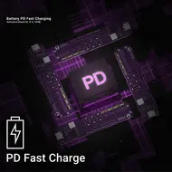 2uul BT01 No-Disassembly Battery PD Fast Charging Activation Board for iPhone 6 to 15Pro Max 60