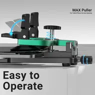 2uul DA06 MAX Puller Double Suction Cup LCD Screen Open Fixture for Tablet / Mobile Phone 62