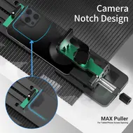 2uul DA06 MAX Puller Double Suction Cup LCD Screen Open Fixture for Tablet / Mobile Phone 62