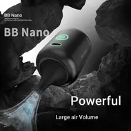 2uul DA90 BB Nano 30W Superpower Fan for Precise Cooling & Dust Reoving 76