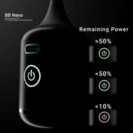 2uul DA90 BB Nano 30W Superpower Fan for Precise Cooling & Dust Reoving 76