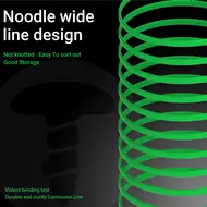 2uul PW02 Mobile Phone Repair Boot Power Cable for iPhone 8 to 16PM & Android Phones 64