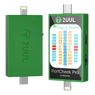 2uul PW31 PortCheck Pro Type-C / Lighting Interface Automatic Tail Plug Detector 66