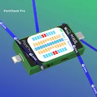 2uul PW31 PortCheck Pro Type-C / Lighting Interface Automatic Tail Plug Detector 66