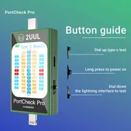 2uul PW31 PortCheck Pro Type-C / Lighting Interface Automatic Tail Plug Detector 66