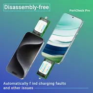 2uul PW31 PortCheck Pro Type-C / Lighting Interface Automatic Tail Plug Detector 66