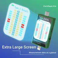 2uul PW31 PortCheck Pro Type-C / Lighting Interface Automatic Tail Plug Detector 66