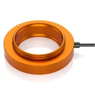 Amaoe AM-LT Series Adjustable Brightness LED Ring Light for Monocular / Tabletop Microscope 98