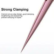 Amaoe MaoFix MF1 / MF2 High Hardness Non-Magnetic Titanium Alloy Precision Tweezers 90