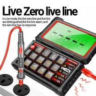 Aneng 623 Rechargeable High Precision Smart Large Screen Digital Display Car / Electrician Multimeter 99