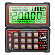 Aneng 623 Rechargeable High Precision Smart Large Screen Digital Display Car / Electrician Multimeter 99