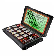 Aneng 623 Rechargeable High Precision Smart Large Screen Digital Display Car / Electrician Multimeter 99