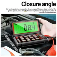 Aneng 623 Rechargeable High Precision Smart Large Screen Digital Display Car / Electrician Multimeter 99