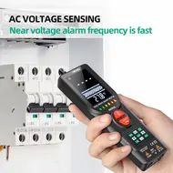 Aneng AN998 Non-Contact Detection Professional Automatic Digital Multimeter with Temperature Test 100