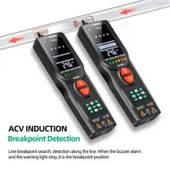 Aneng AN998 Non-Contact Detection Professional Automatic Digital Multimeter with Temperature Test 100